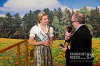 Interview mit Sarah Knaust Hessischer Milchk&ouml;nigin 2016-2020